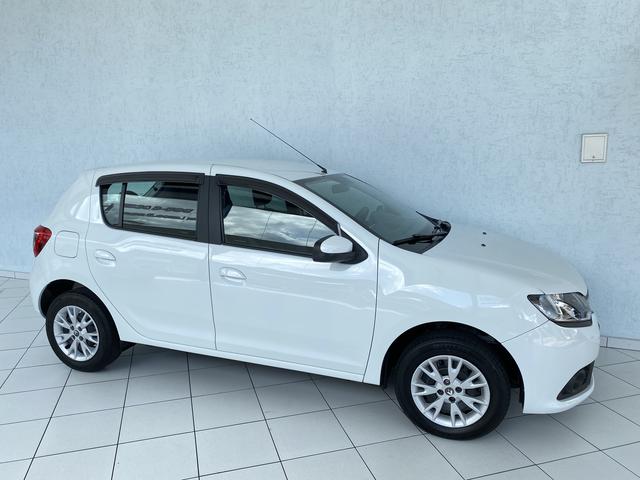 Renault Sandero 1.6 2018 (Flex) 