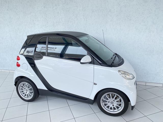 Smart Fortwo 1.0 2012 (Gasolina) 