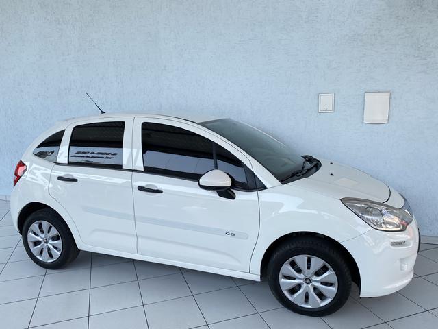 Citroën C3 1.5 2014 (Flex) 