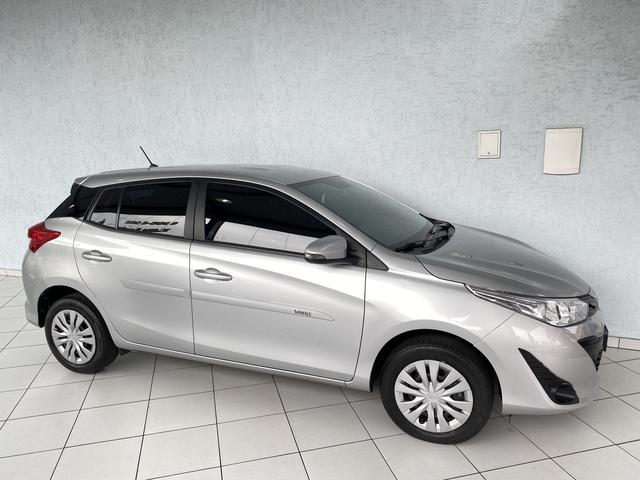 Toyota Yaris 1.3  2020 (Flex) 