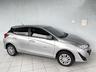 Toyota  XL Hatch Automatico (Flex) 2020 Prata