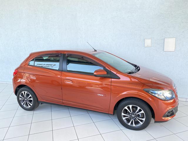 Chevrolet Onix 1.4 2013 (Flex) 