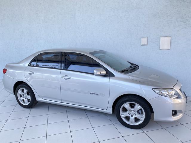 Toyota Corolla 1.8 2009 (Flex) 