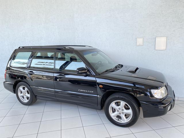 Subaru Forester 2.0 Turbo 2000 (Gasolina) 