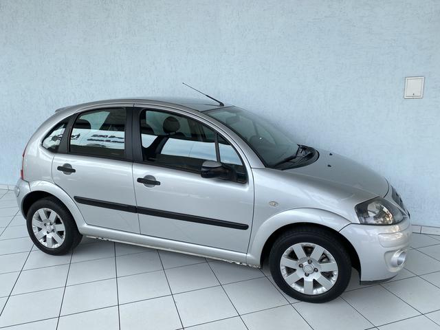 Citroën C3 1.4 2012 (Flex) 