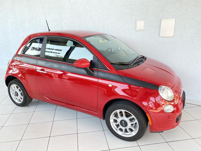 Fiat 500 1.4 2012 (Flex) 