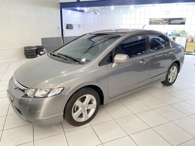 Honda Civic 1.8 2008 (Flex) 