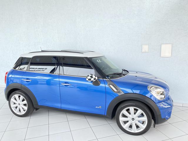 MINI Countryman 1.6 S 2011 (Gasolina) 