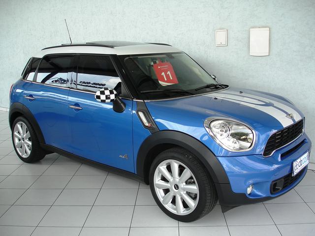 MINI Countryman 1.6 S 2011 (Gasolina) 