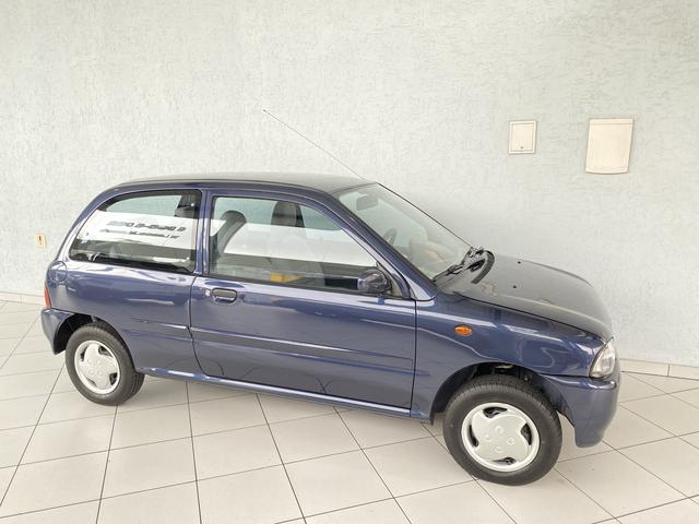 Subaru Vivio 0.7 1995 (Gasolina) 
