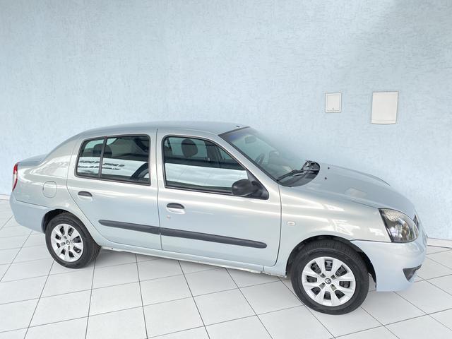 Renault Clio Sedan 1.0 2008 (Flex) 