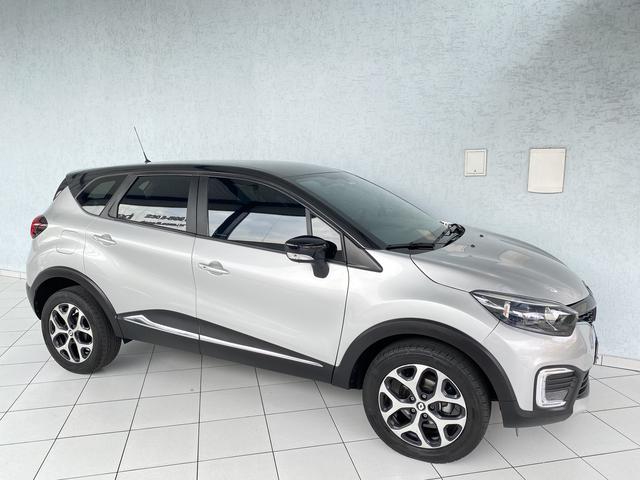 Renault Captur 1.6 2020 (Flex) 